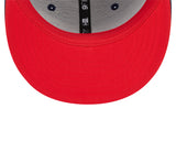 Mens Houston Rockets New Era 2022 NBA City Edition 9FIFTY Snapback Hat - Pro Jersey Sports