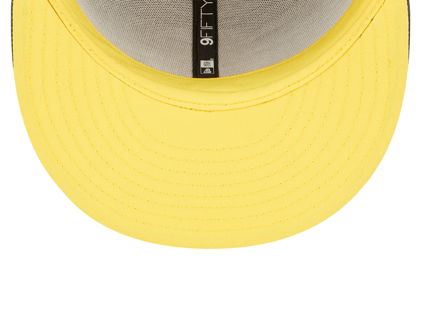 Mens Golden State Warriors New Era 2022 NBA City Edition 9FIFTY Snapback Hat