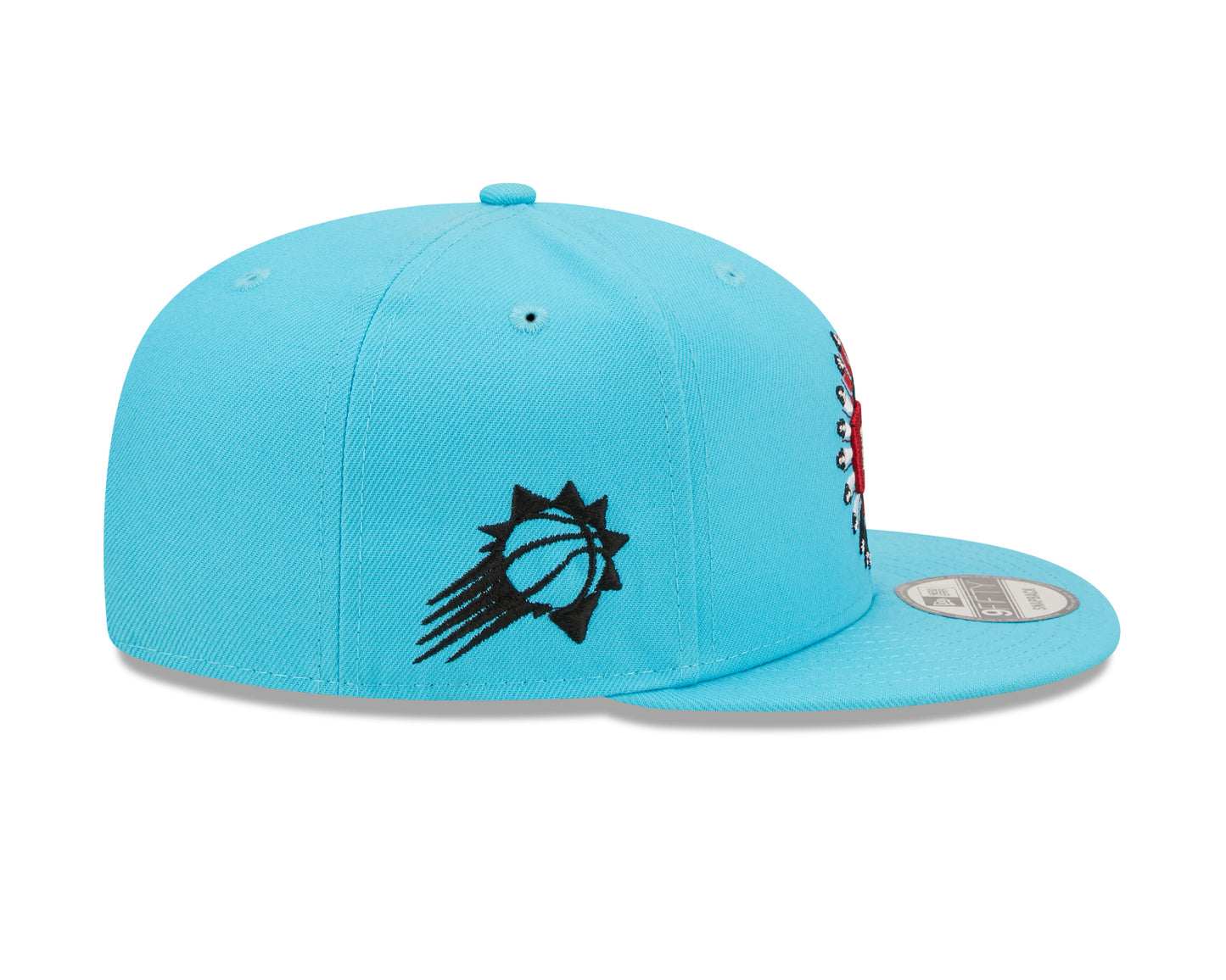Mens Phoenix Suns New Era 2022 NBA City Edition Alternate 9FIFTY Snapback Hat