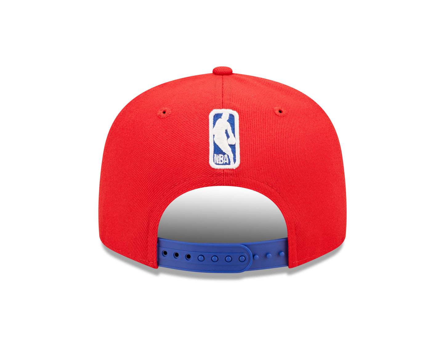 Mens Philadelphia 76ers New Era 2022 NBA City Edition Alternate 9FIFTY Snapback Hat
