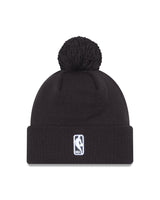 Brooklyn Nets 2022 NBA City Edition New Era Alternate Cuffed Pom Knit Hat - Pro Jersey Sports