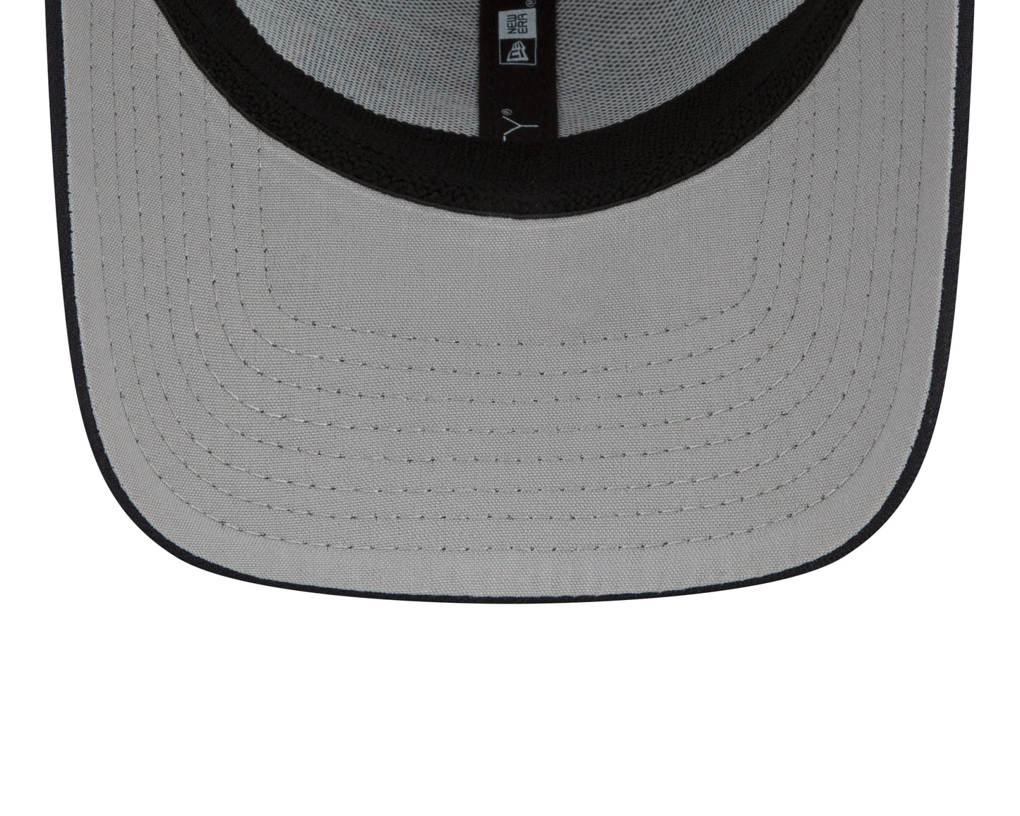 Men's Chicago White Sox New Era Black 2023 Spring Training 39THIRTY Flex-Fit Hat