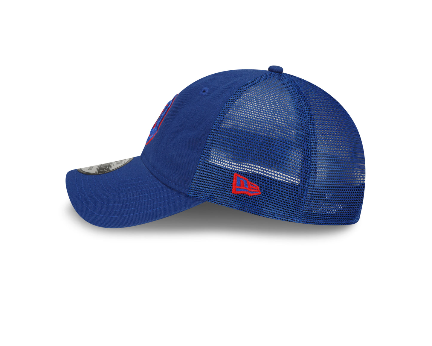Chicago Cubs 2023 Spring Training New Era Royal 9TWENTY Adjustable Hat