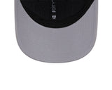 Chicago White Sox New Era 2 Tone Black/Gray Patch Trucker 9FORTY Adjustable Hat - Pro Jersey Sports