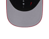 Chicago White Sox New Era 2 Tone Navy/Red Patch Trucker 9FORTY Adjustable Hat - Pro Jersey Sports