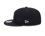 New York Yankees New Era Navy Arch 59FIFTY Fitted Hat - Pro Jersey Sports