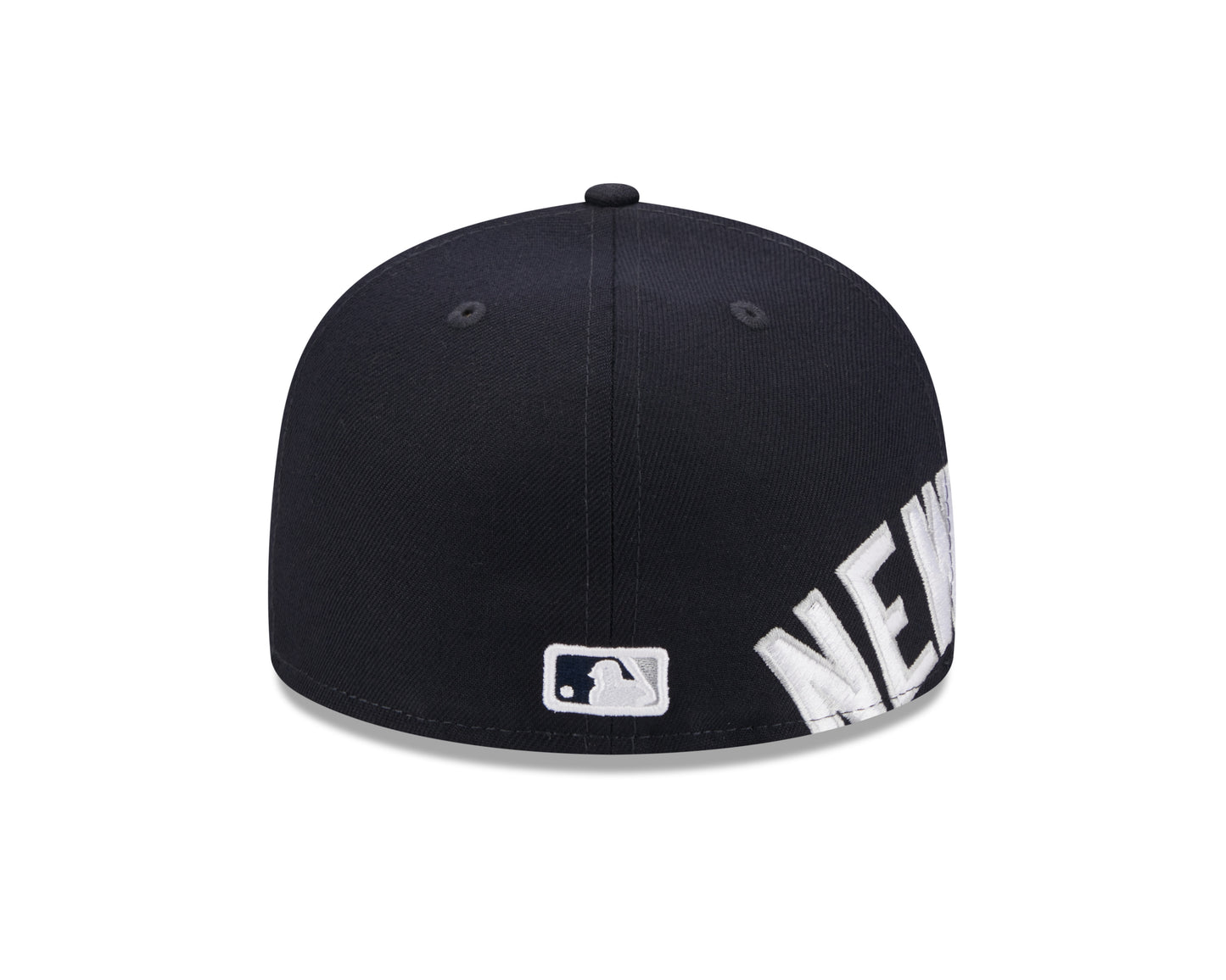 New York Yankees New Era Navy Arch 59FIFTY Fitted Hat