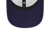 Chicago White Sox Cooperstown Collection Team Stripes New Era Trucker 9FORTY Adjustable Snapback Hat - Pro Jersey Sports