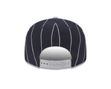 Detroit Tigers Navy/Gray Vintage New Era 9FIFTY Snapback Hat - Pro Jersey Sports