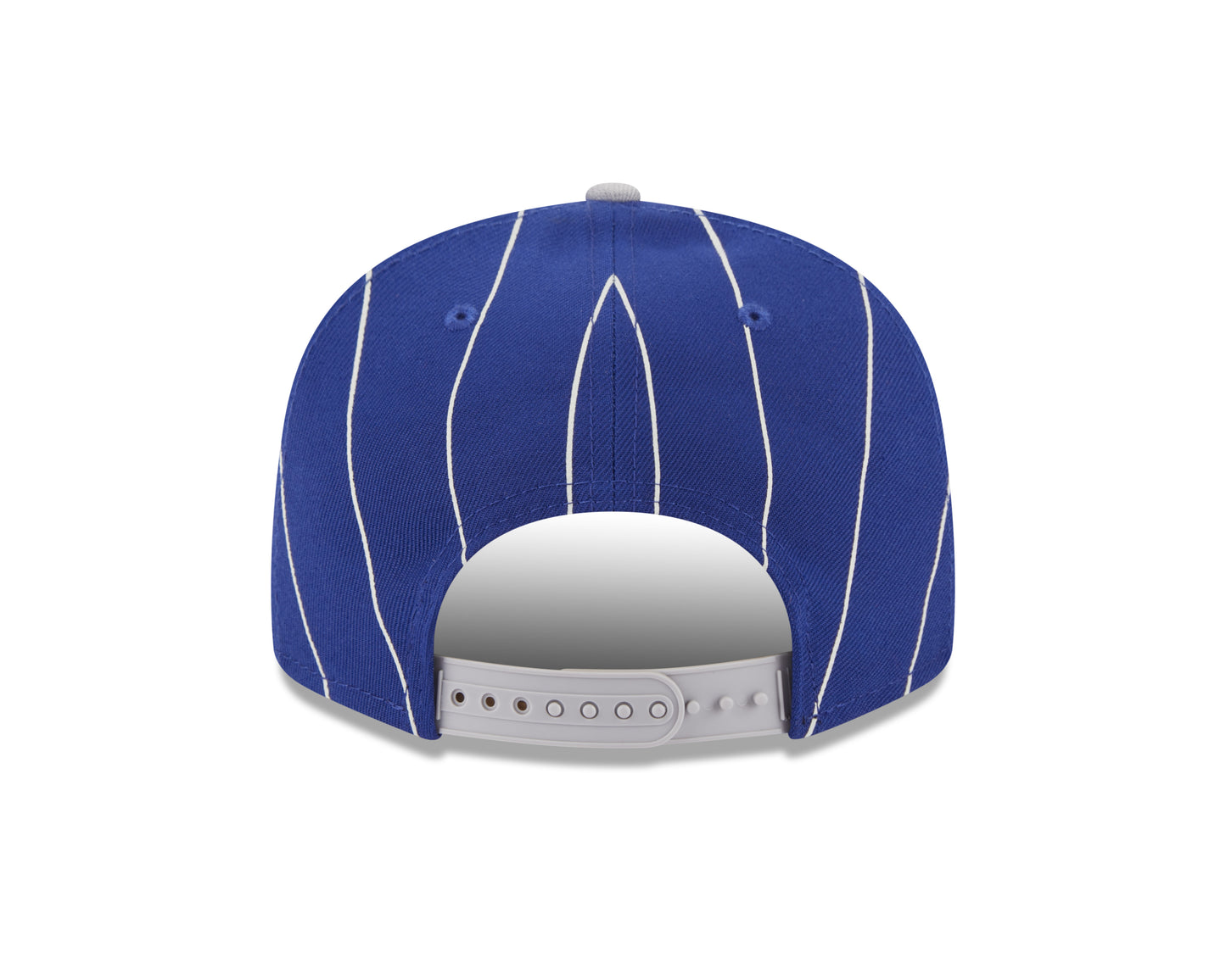 Los Angeles Dodgers Royal/Gray Vintage New Era 9FIFTY Snapback Hat