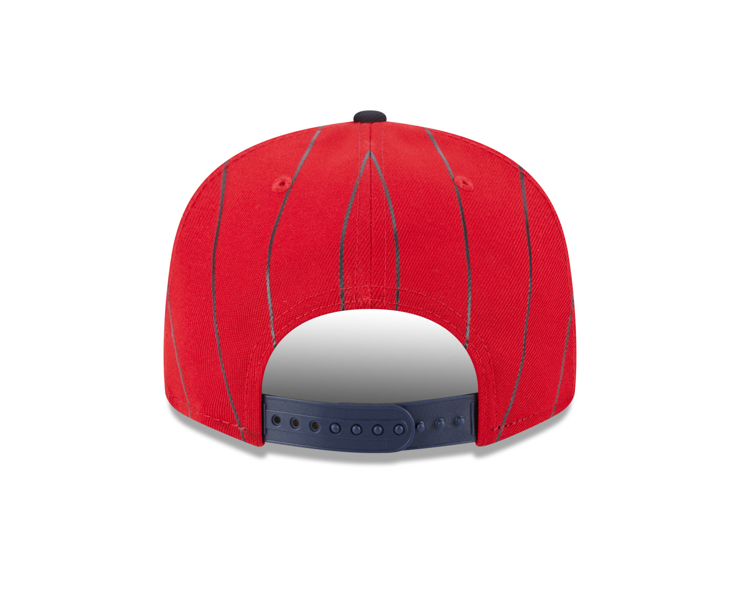 St. Louis Cardinals Red/Navy Vintage New Era 9FIFTY Snapback Hat
