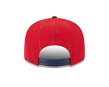 St. Louis Cardinals Red/Navy Vintage New Era 9FIFTY Snapback Hat - Pro Jersey Sports