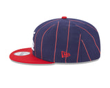 Chicago White Sox Cooperstown Navy/Red Vintage New Era 9FIFTY Snapback Hat - Pro Jersey Sports