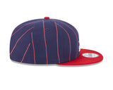 Chicago White Sox Cooperstown Navy/Red Vintage New Era 9FIFTY Snapback Hat - Pro Jersey Sports