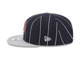 New York Yankees Navy/Gray Cooperstown Vintage New Era 9FIFTY Snapback Hat - Pro Jersey Sports