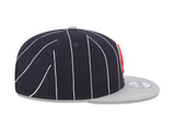 New York Yankees Navy/Gray Cooperstown Vintage New Era 9FIFTY Snapback Hat - Pro Jersey Sports