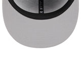New York Yankees Navy/Gray Cooperstown Vintage New Era 9FIFTY Snapback Hat - Pro Jersey Sports