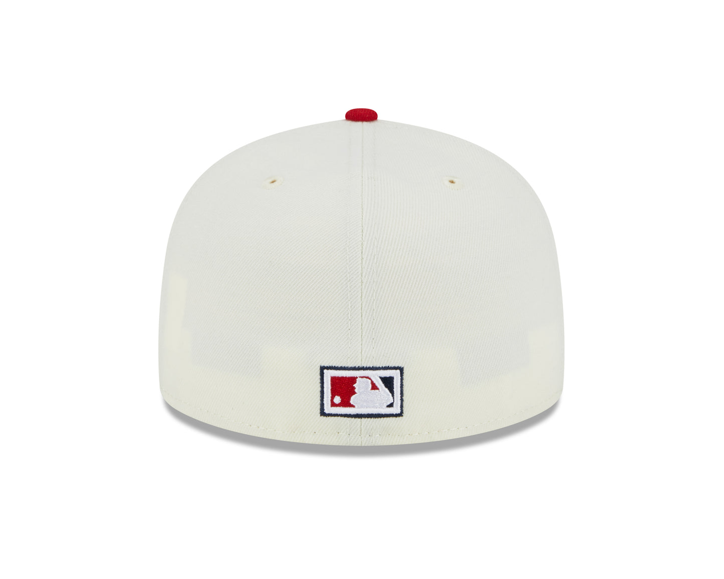 St. Louis Cardinals 2009 All Star Game Cream/Red New Era Retro 59FIFTY Fitted Hat