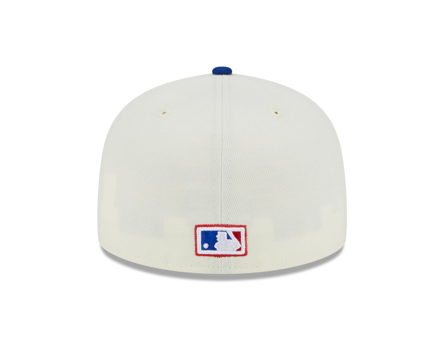 Montreal Expos 1982 All Star Game Cream/Royal New Era Retro 59FIFTY Fitted Hat