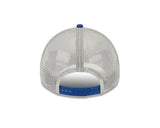 Men's Chicago Cubs Royal Property 9TWENTY Adjustable Mesh Hat By New Era - Pro Jersey Sports