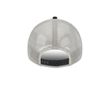 Men's Chicago White Sox Property 9TWENTY Black Adjustable Mesh Hat By New Era - Pro Jersey Sports