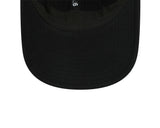 Men's Chicago White Sox Property 9TWENTY Black Adjustable Mesh Hat By New Era - Pro Jersey Sports