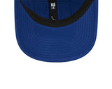 Men's Chicago Cubs Bullseye Royal Property 9TWENTY Adjustable Mesh Hat By New Era - Pro Jersey Sports