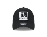 Chicago White Sox New Era Logo Mix 9TWENTY Adjustable Hat - Black - Pro Jersey Sports