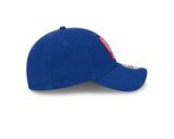 Chicago Cubs New Era Logo Mix 9TWENTY Adjustable Hat - Royal - Pro Jersey Sports