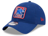 Chicago Cubs New Era Logo Mix Alternate 9TWENTY Adjustable Hat - Royal - Pro Jersey Sports