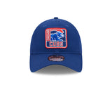 Chicago Cubs New Era Logo Mix Alternate 9TWENTY Adjustable Hat - Royal - Pro Jersey Sports