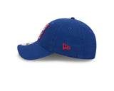 Chicago Cubs New Era Logo Mix Alternate 9TWENTY Adjustable Hat - Royal - Pro Jersey Sports
