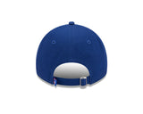 Chicago Cubs New Era Logo Mix Alternate 9TWENTY Adjustable Hat - Royal - Pro Jersey Sports