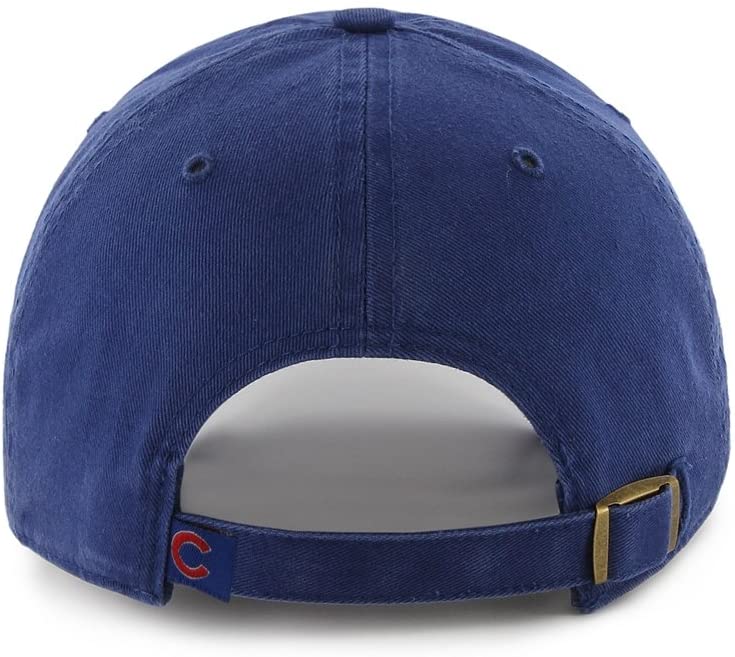 Chicago Cubs MLB Royal Clean Up Hat By '47 Brand