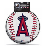 Los Angeles Angels Die Cut Baseball Pennant - Pro Jersey Sports