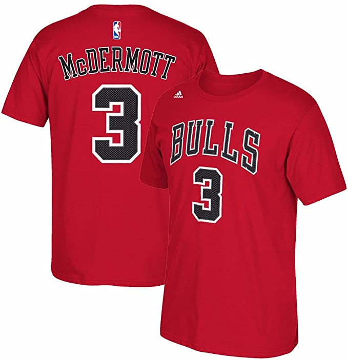 Chicago Bulls Doug McDermott Youth Player T-Shirt