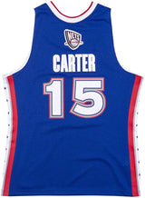 Men's Vince Carter All-Star East 2005 Blue Swingman Replica Jersey - Pro Jersey Sports