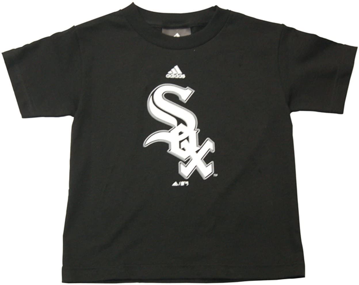 Kids MLB Chicago White Sox Adidas Team Logo Tee
