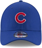 Men's Chicago Cubs 2016 New Era 39Thirty World Series Champions Royal Blue Diamond Era Flex Fit Hat - Pro Jersey Sports