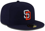 Men's San Diego Padres New Era 1991 Wool Classic 59FIFTY Fitted Hat - Pro Jersey Sports