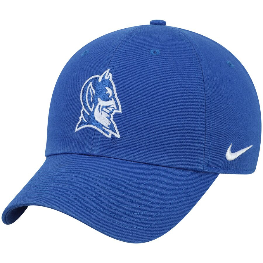 Duke Blue Devils Nike Heritage 86 Logo Adjustable Hat - Royal