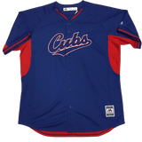 Chicago Cubs MLB16 Official Batting Practice Jersey - Pro Jersey Sports