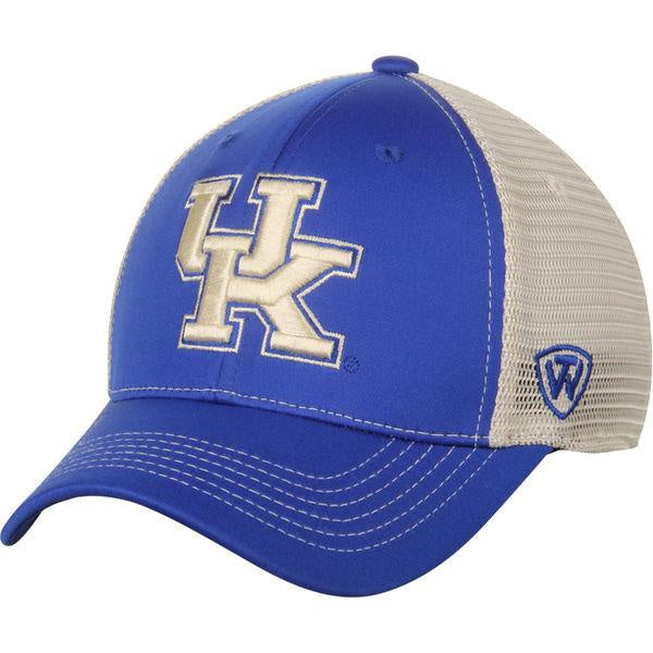 Top of the World Kentucky Wildcats Official NCAA One Fit Ranger Hat Cap