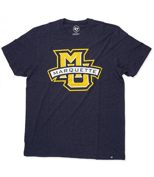 Marquette Golden Eagles Imprint Club Tee By ’47 Brand