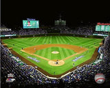 Wrigley Field Chicago Cubs 2016 World Series Game 3 Photo (Size: 11X14) - Pro Jersey Sports