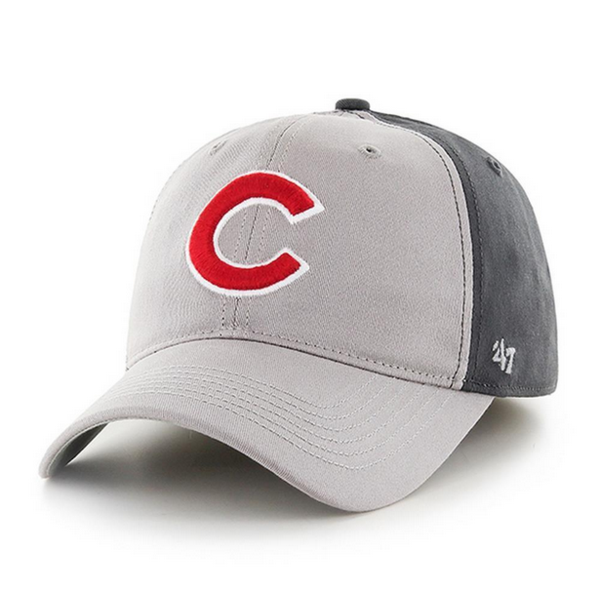 Chicago Cubs Umbra Closer Flex Fit Hat By '47 Brand