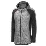 Women's Chicago White Sox Full Zip Performance Hoodie - Pro Jersey Sports