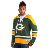 Men's Green Bay Packers Starter Timeout Hoodie - Pro Jersey Sports