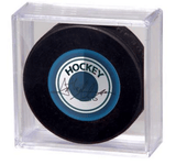 Souvenir Puck Holder By Ultra Pro - Pro Jersey Sports
