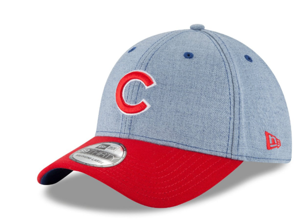 Chicago Cubs Change Up Classic 39THIRTY Flex Fit Hat